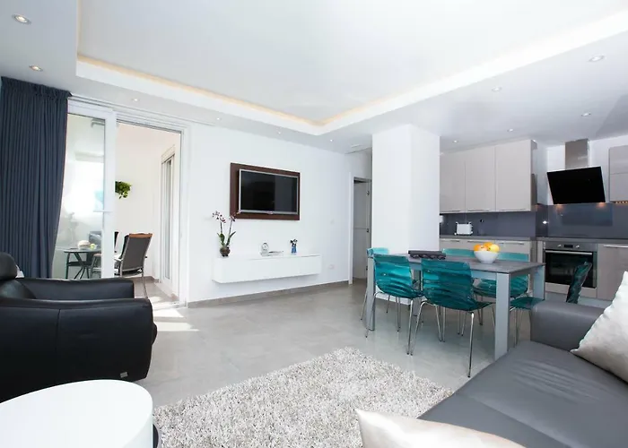 Moderna Lapad Apartman *