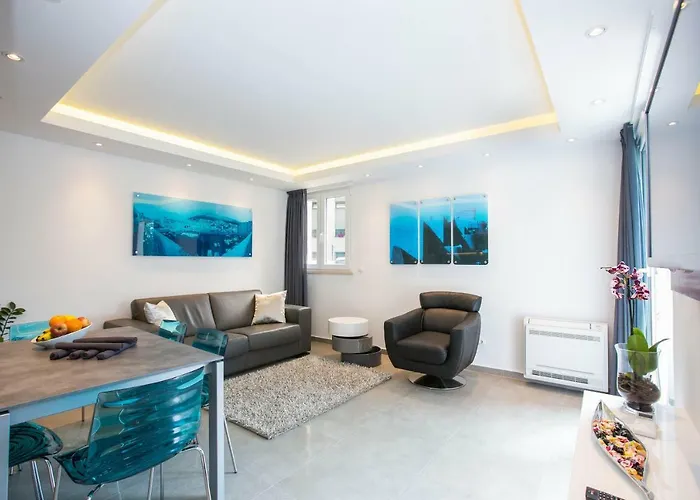 Moderna Lapad Apartman *