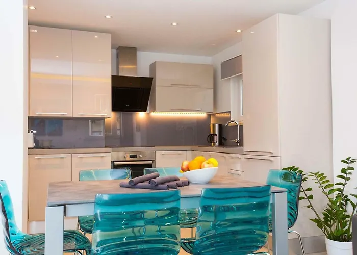 Moderna Lapad Apartman Dubrovnik