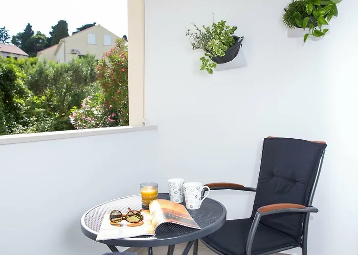 Moderna Lapad Apartman *