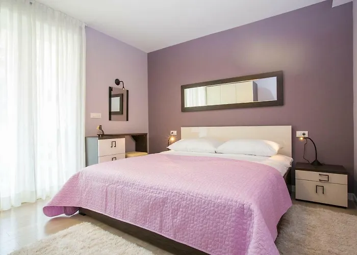 Moderna Lapad * 杜布罗夫尼克