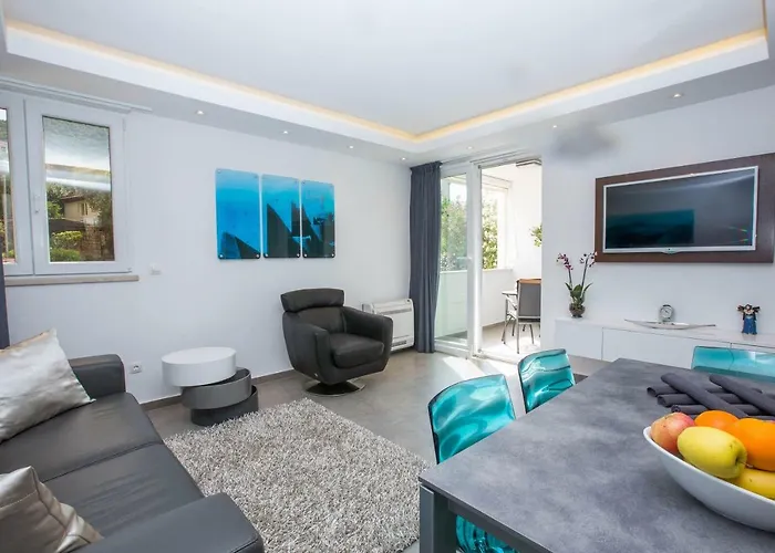 Moderna Lapad 杜布罗夫尼克