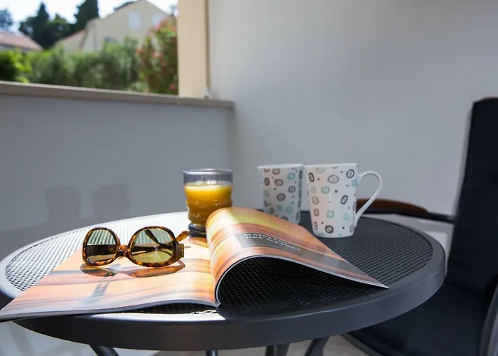 Moderna Lapad 杜布罗夫尼克